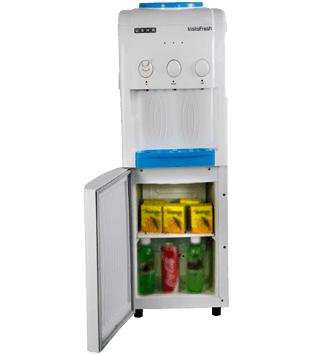 INSTAFRESH FS (3 TAP)(HOT & COLD)(WINE RED)(63HNCFS3V20S) - WATER DISPENCER - USHA